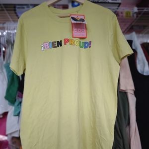 Target PRIDE BIEN PROUD! T-shirts Edition target